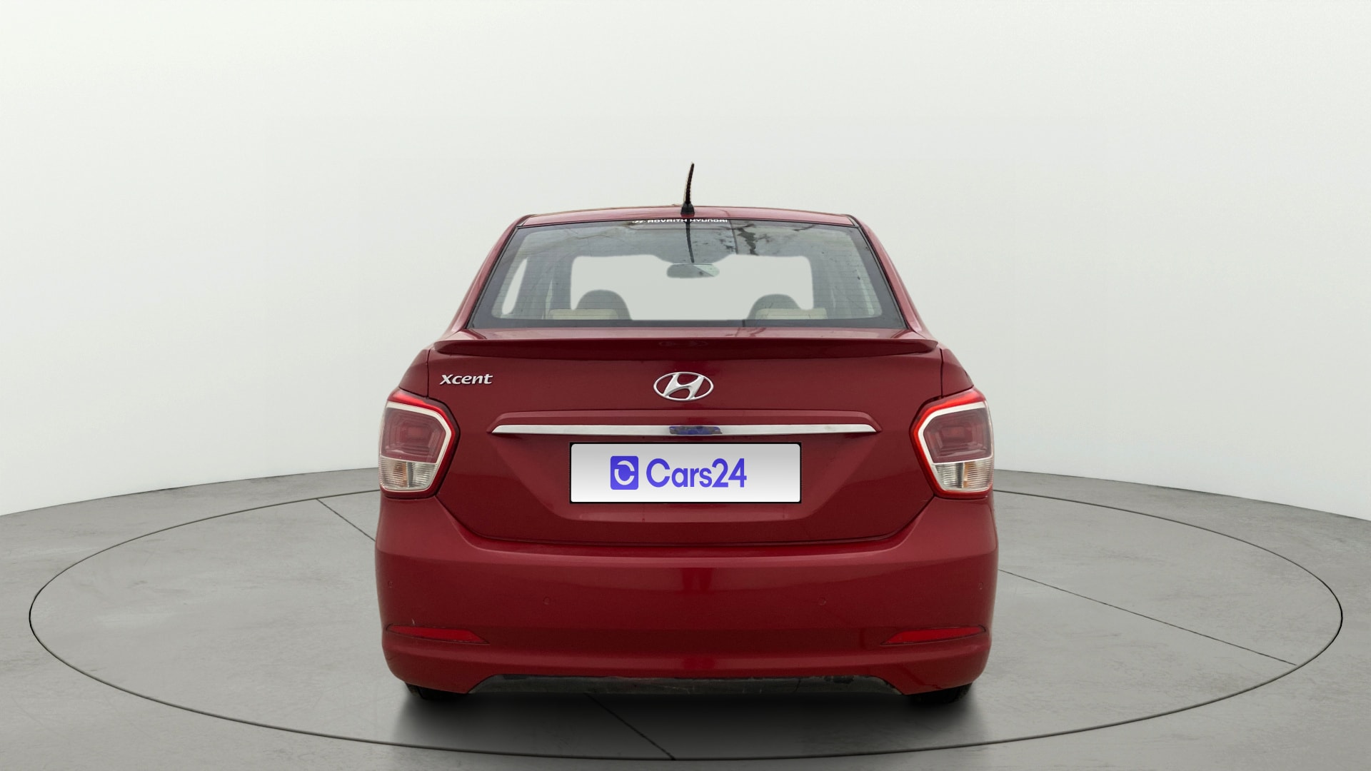 Used 2016 Hyundai Xcent Used 2016 Hyundai Xcent