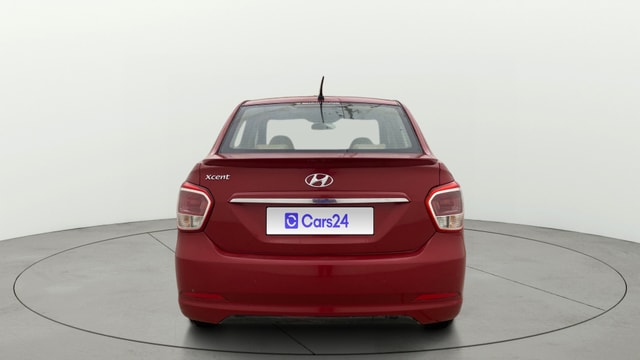 View Hyundai Xcent Image 38 Used Hyundai Xcent Image 38