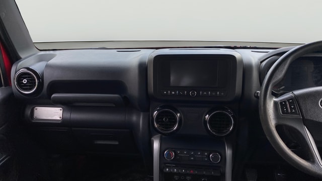 View Mahindra Thar Image 17 Used Mahindra Thar Image 17