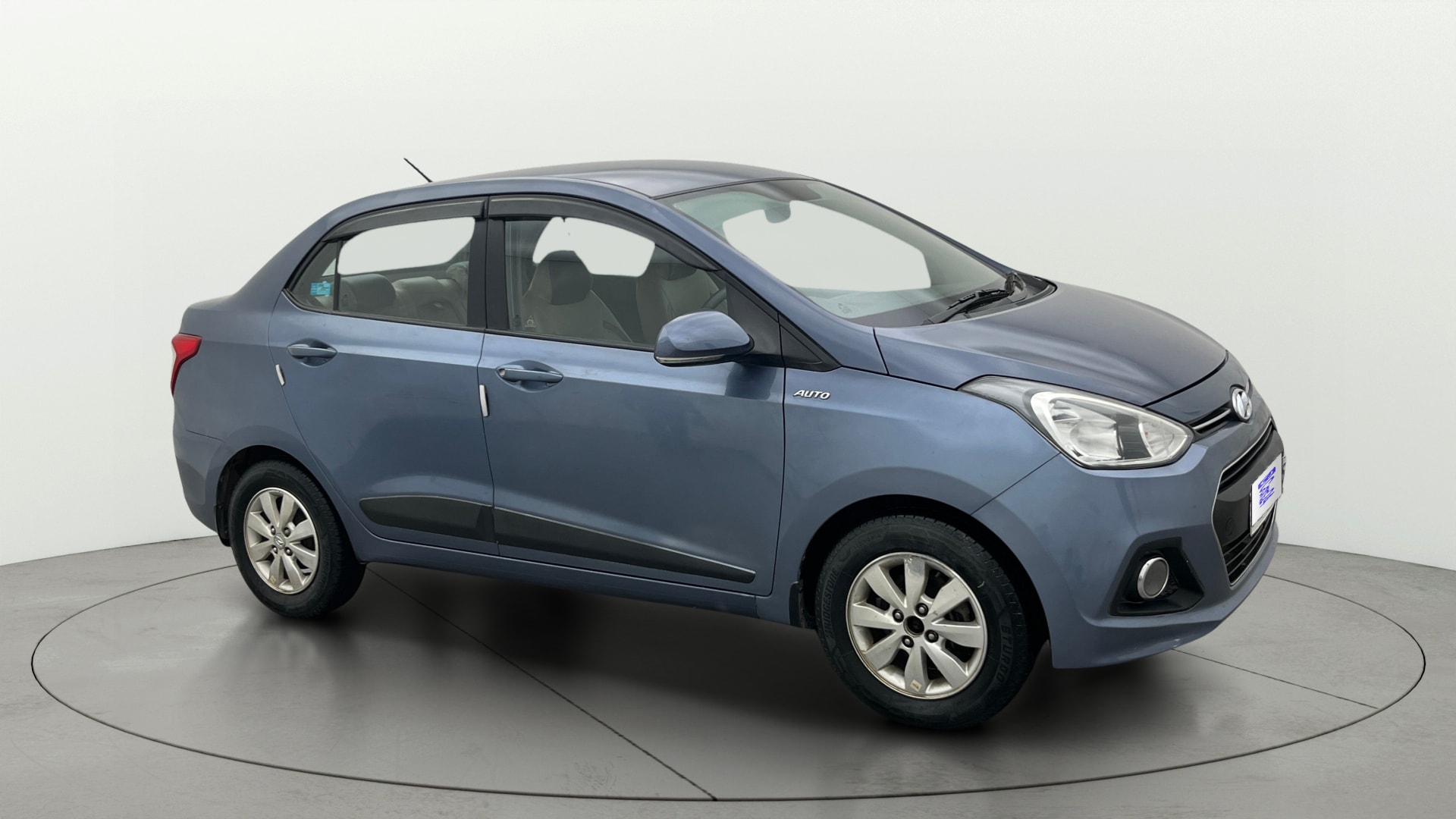 View 2014 Hyundai Xcent S AT (O) Petrol Image 21 Used 2014 Hyundai Xcent S AT (O) Petrol Image 21