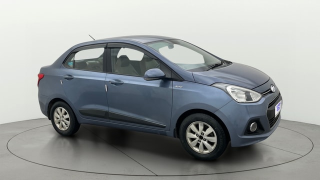 View Hyundai Xcent Image 21 Used Hyundai Xcent Image 21