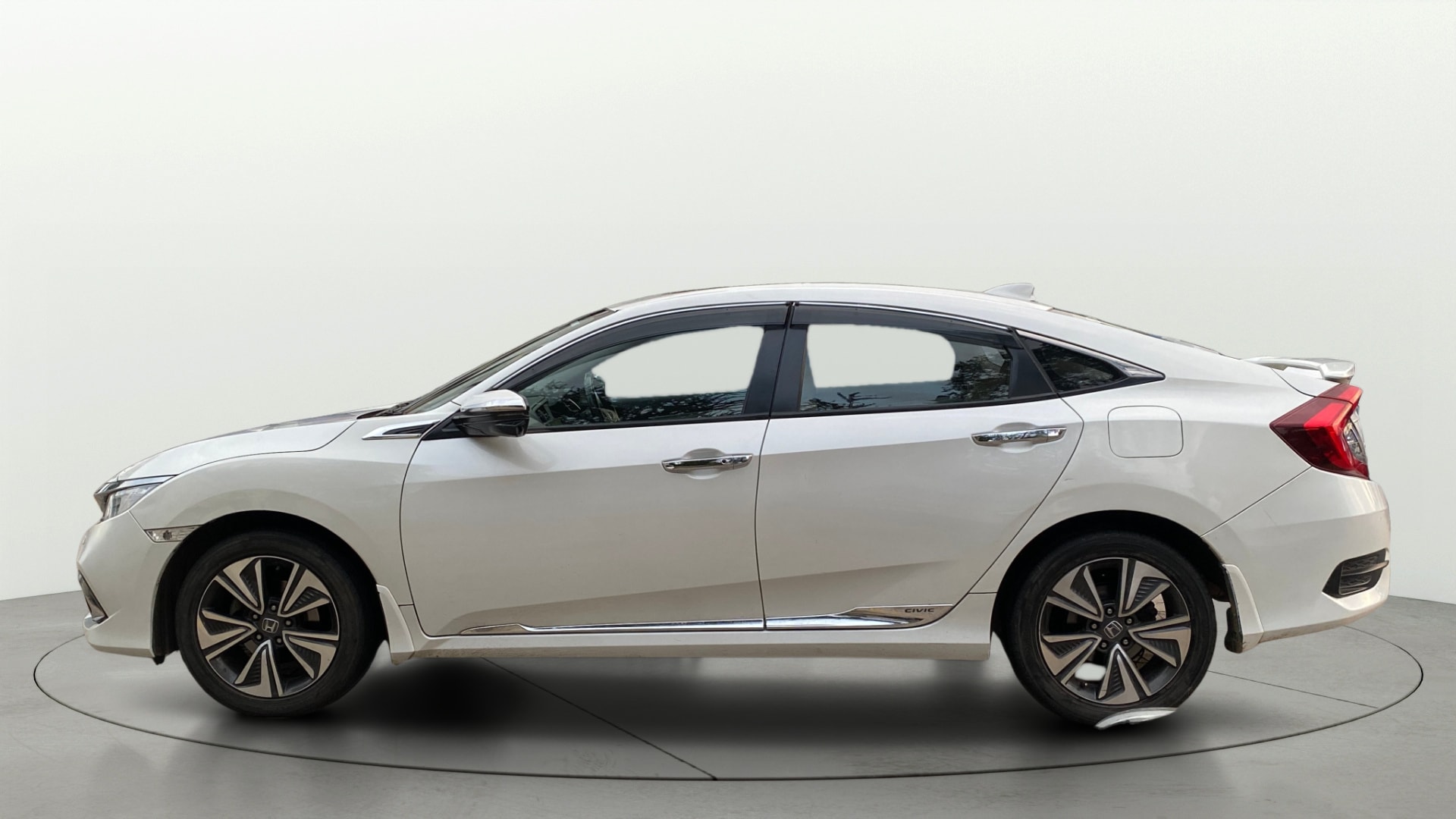 View 2020 Honda Civic Hybrid Image 27 Used 2020 Honda Civic Hybrid Image 27