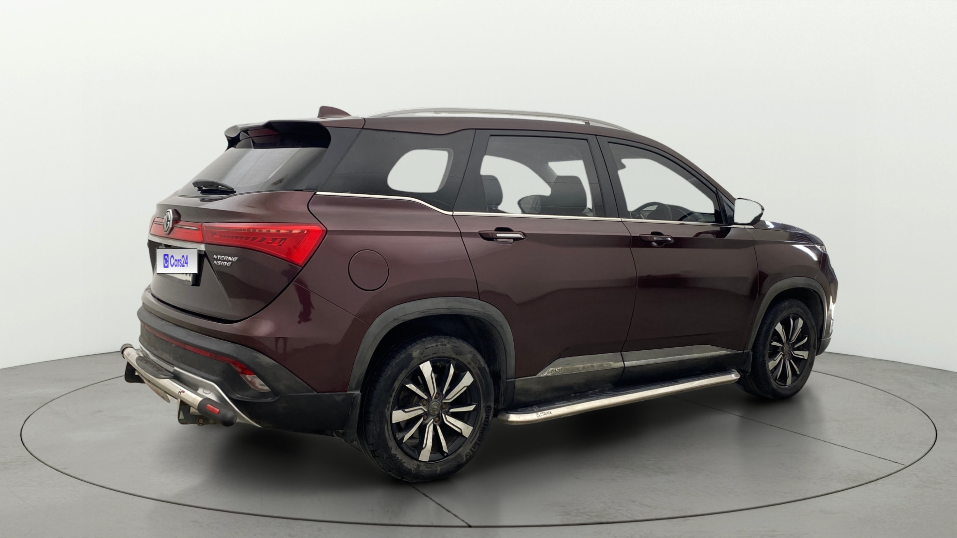 Used 2020 MG Hector Used 2020 MG Hector