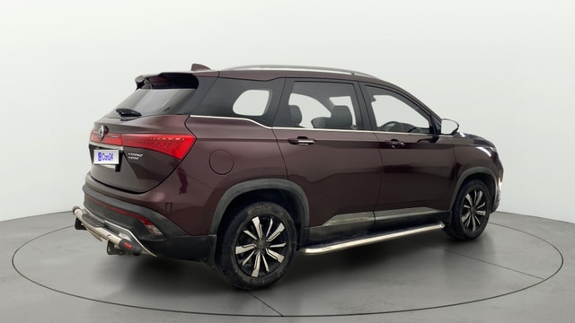 View MG Hector Image 46 Used MG Hector Image 46