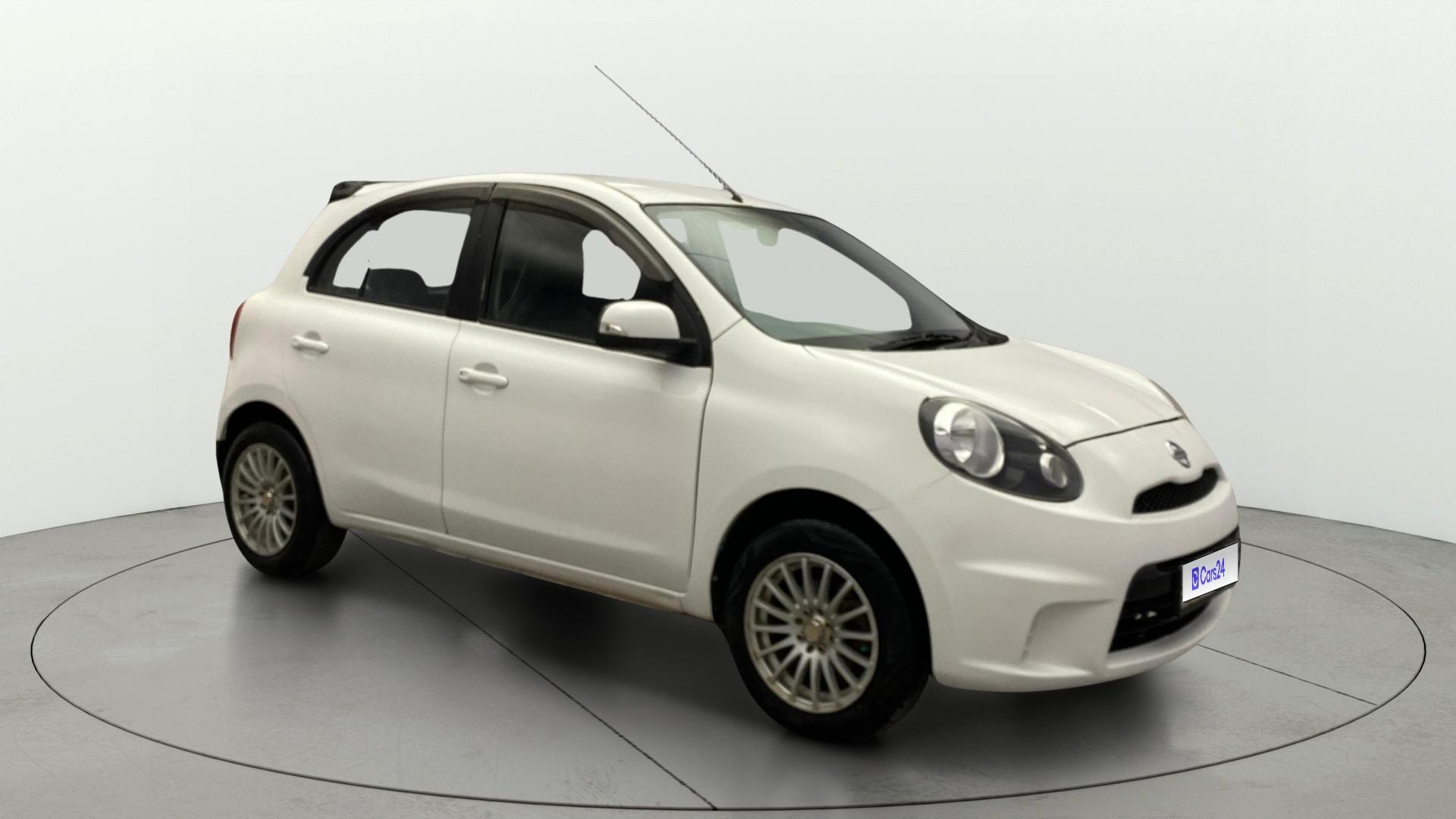 View 2019 Nissan Micra Active XV Image 36 Used 2019 Nissan Micra Active XV Image 36