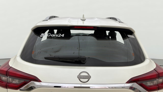 View Nissan Magnite Image 3 Used Nissan Magnite Image 3