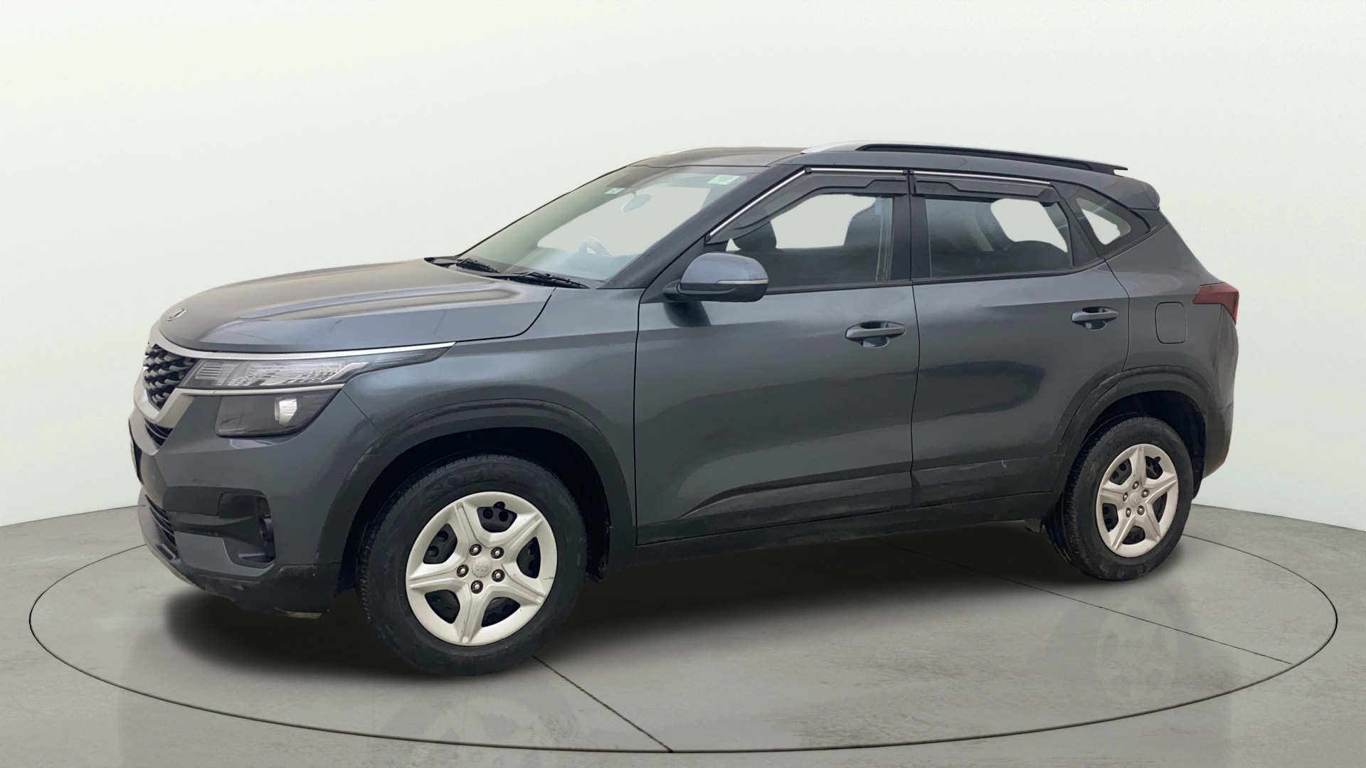 Used 2019 Kia Seltos Used 2019 Kia Seltos