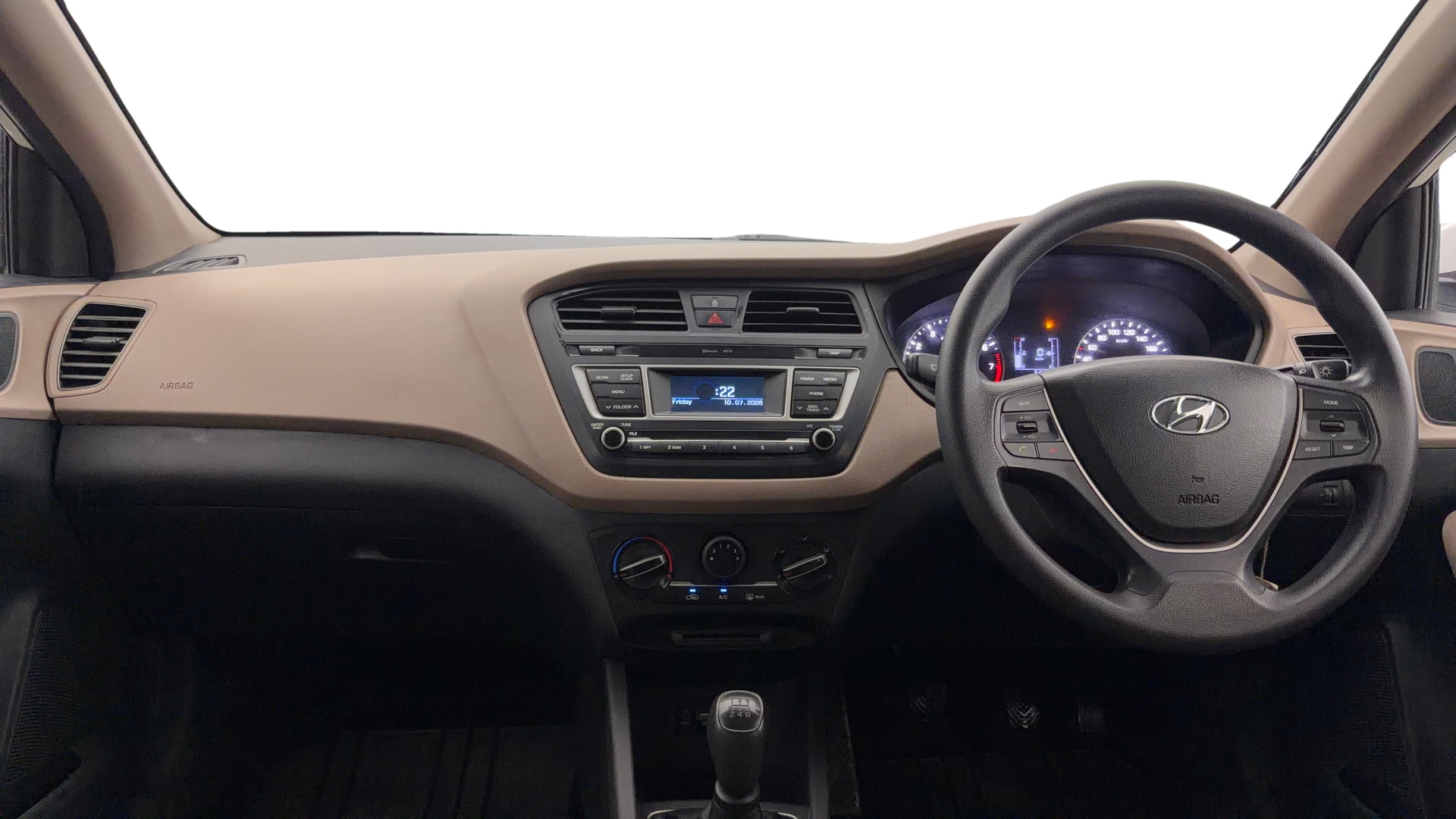 Used 2017 Hyundai Elite i20 Used 2017 Hyundai Elite i20