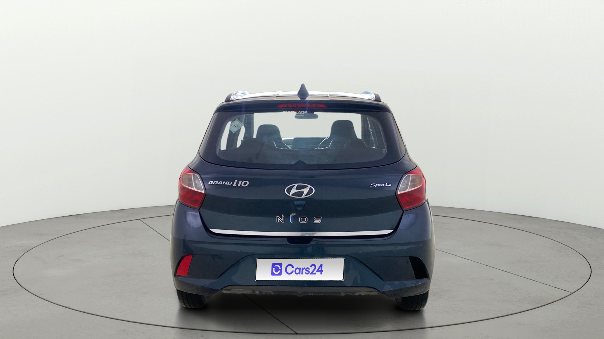 Used 2022 Hyundai Grand i10 Nios Used 2022 Hyundai Grand i10 Nios