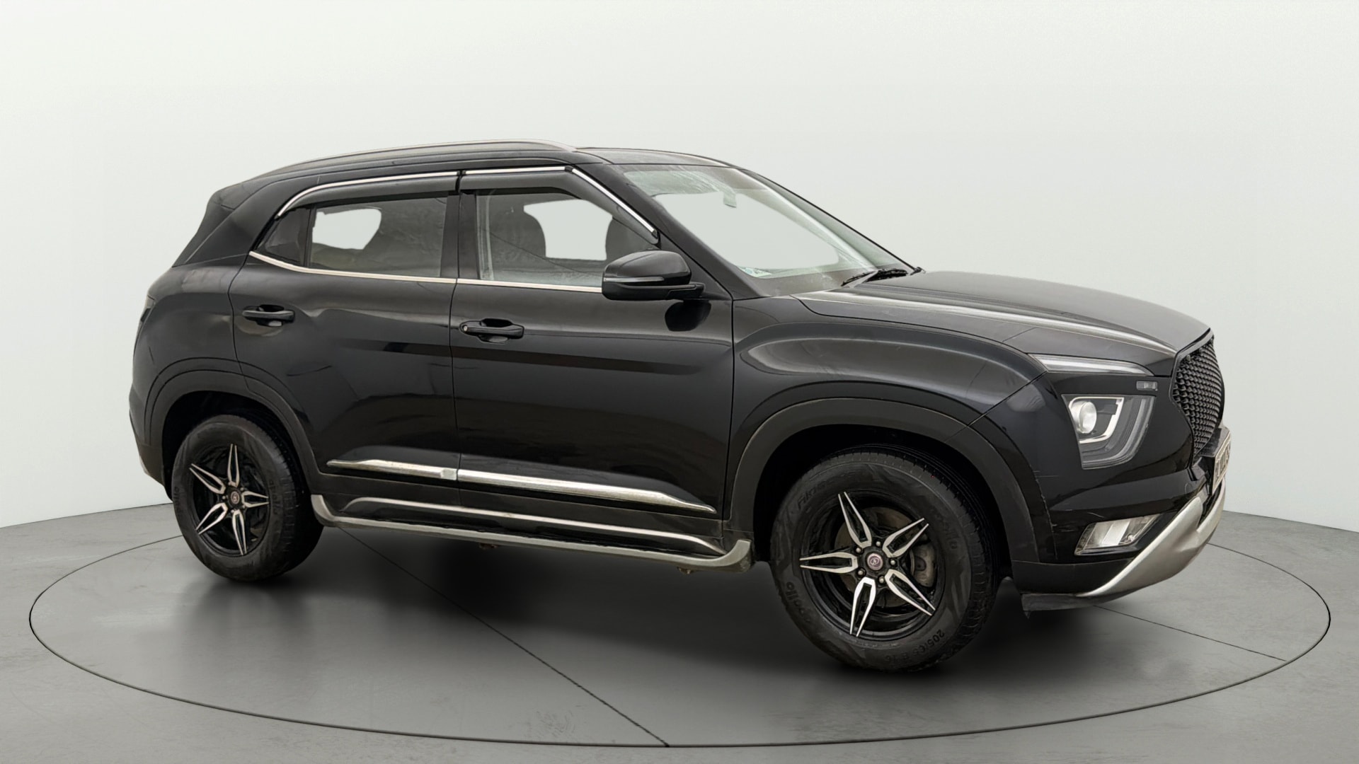 Used 2021 Hyundai Creta Used 2021 Hyundai Creta