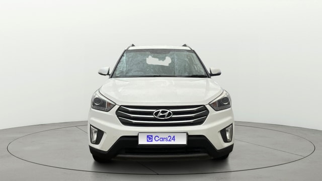 View Hyundai Creta Image 1 Used Hyundai Creta Image 1