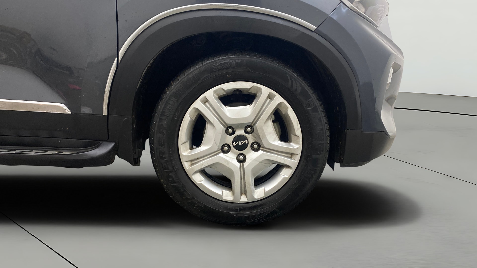 View 2022 Kia Sonet HTK Plus Petrol Image 41 Used 2022 Kia Sonet HTK Plus Petrol Image 41