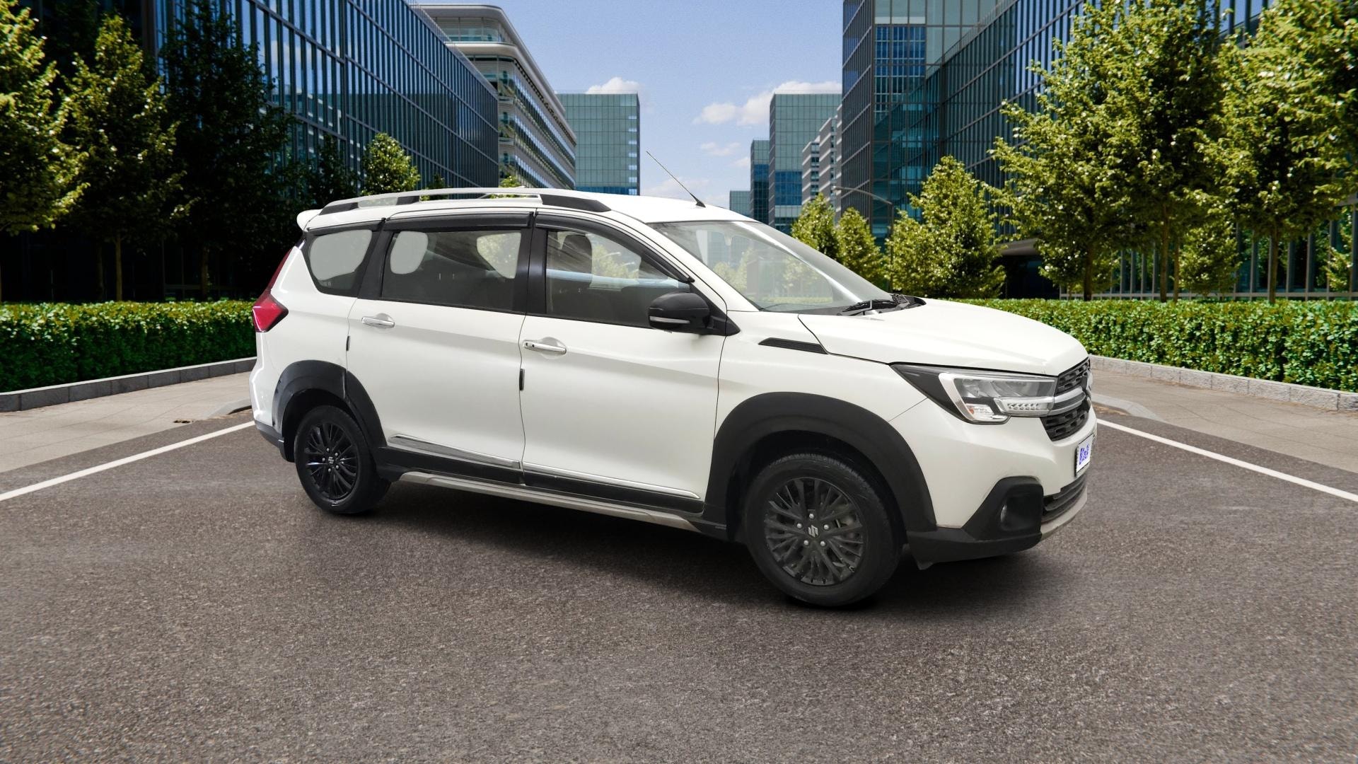 View 2020 Maruti Suzuki 1000 Base Variant Image 38 Used 2020 Maruti Suzuki 1000 Base Variant Image 38