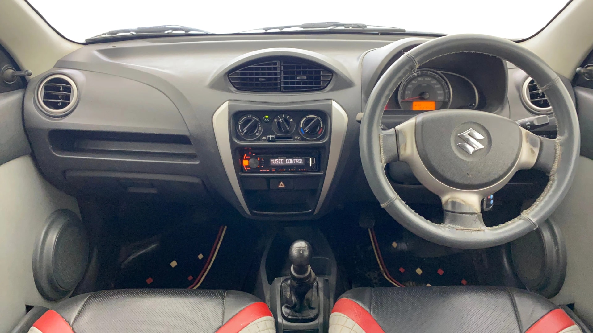 View 2018 Maruti Suzuki Alto 800 LX Image 15 Used 2018 Maruti Suzuki Alto 800 LX Image 15