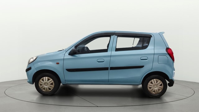 View Maruti Suzuki Alto 800 Image 5 Used Maruti Suzuki Alto 800 Image 5