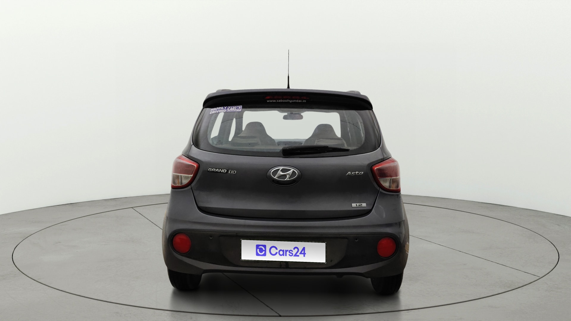 View 2017 Hyundai Grand i10 1.2 Asta Petrol Image 40 Used 2017 Hyundai Grand i10 1.2 Asta Petrol Image 40