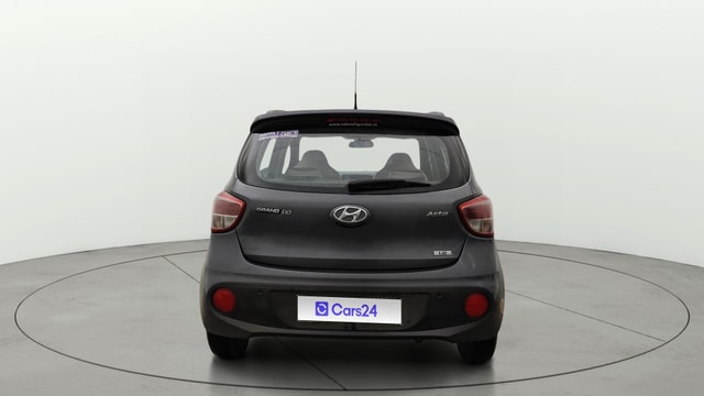 View Hyundai Grand i10 Image 40 Used Hyundai Grand i10 Image 40