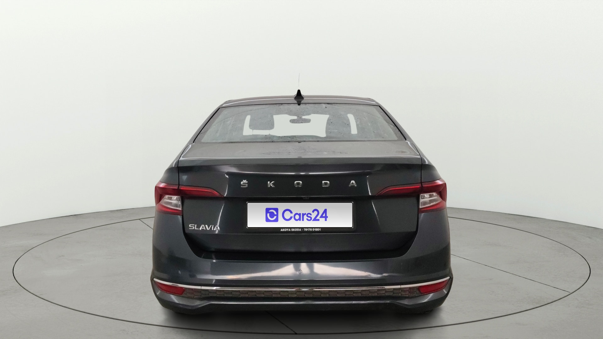 Used 2023 Skoda Slavia Used 2023 Skoda Slavia
