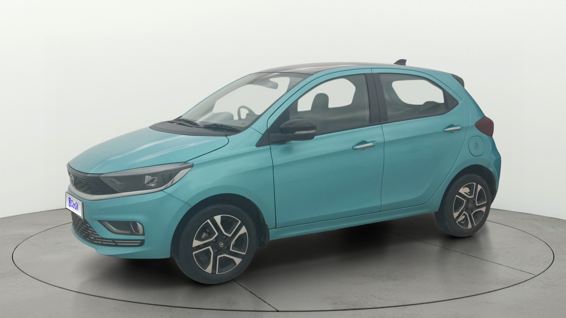 View 2025 Tata Tiago Revotorq XB Image 36 Used 2025 Tata Tiago Revotorq XB Image 36