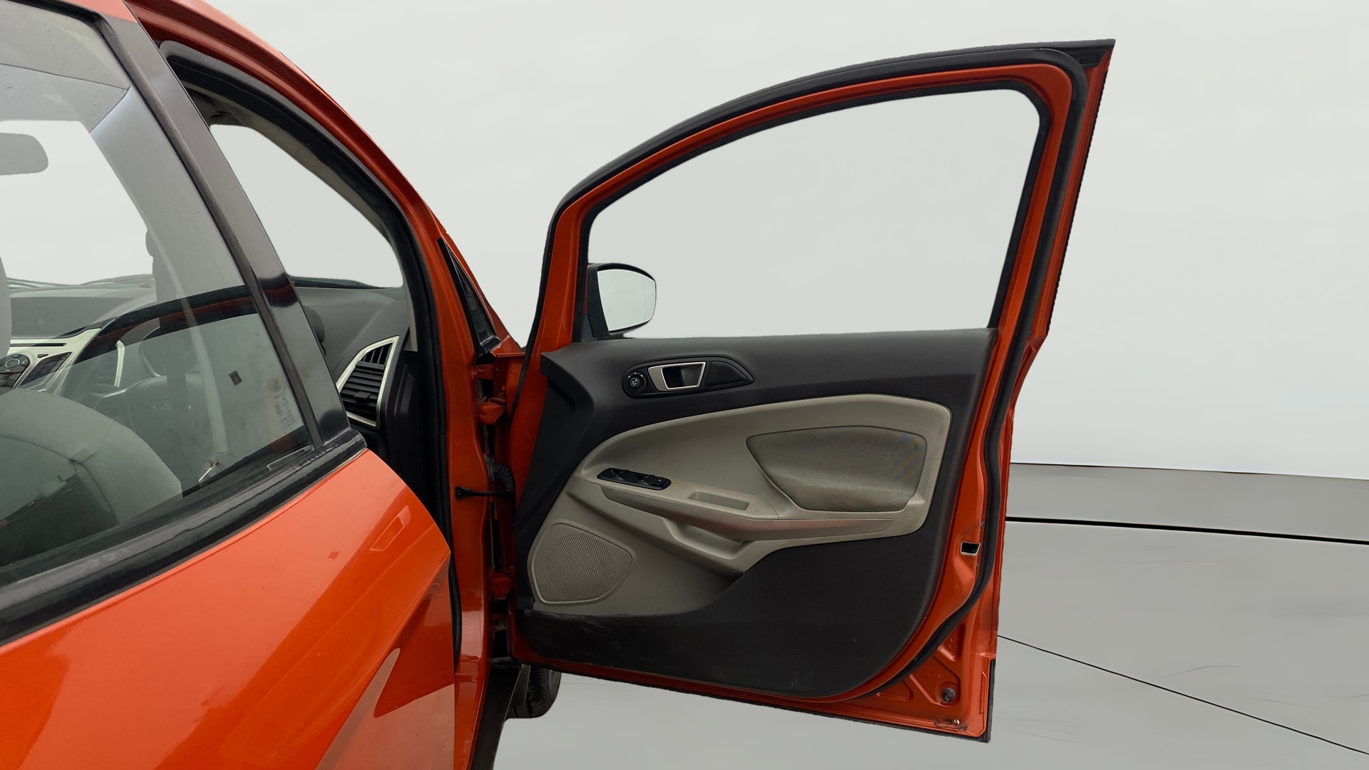 Used 2015 Ford EcoSport Used 2015 Ford EcoSport