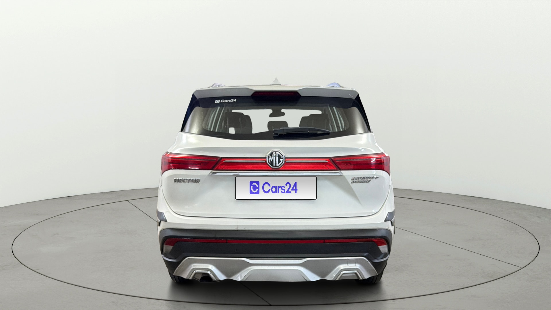 Used 2020 MG Hector Used 2020 MG Hector