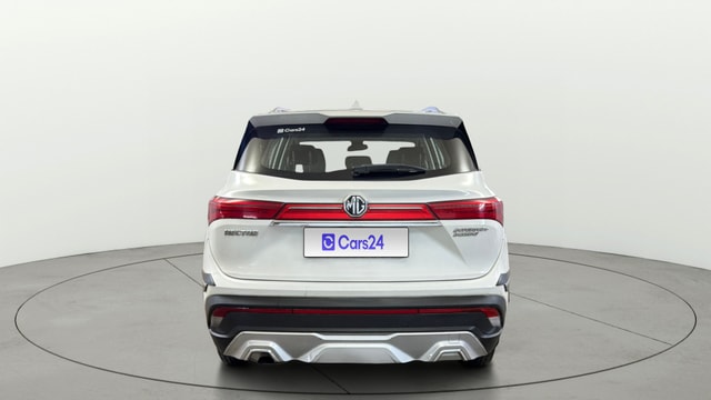 View MG Hector Image 42 Used MG Hector Image 42