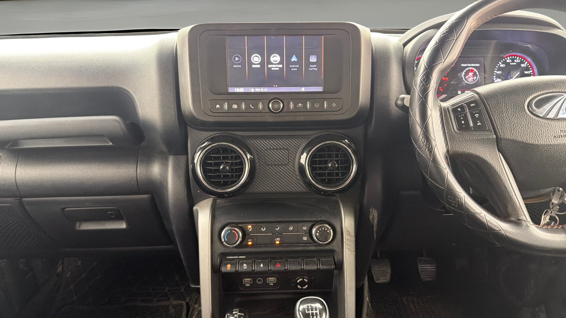 Used 2021 Mahindra Thar Used 2021 Mahindra Thar