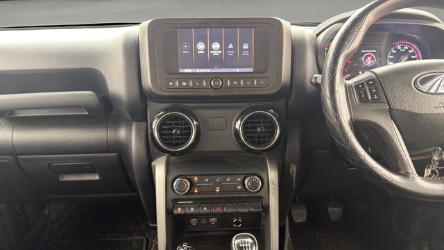 View Mahindra Thar Image 18 Used Mahindra Thar Image 18