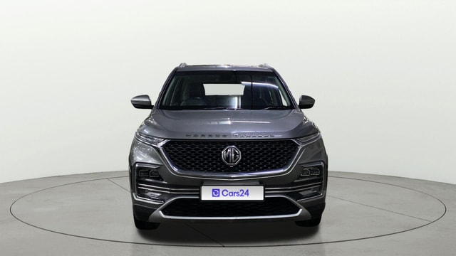 View MG Hector Image 1 Used MG Hector Image 1