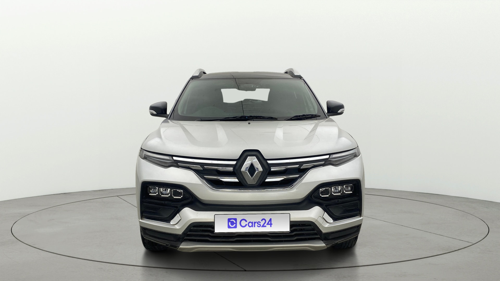 Used 2022 Renault Kiger Used 2022 Renault Kiger