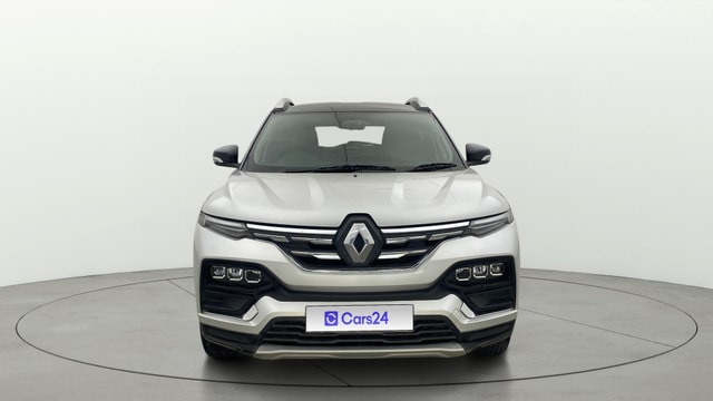 View Renault Kiger Image 1 Used Renault Kiger Image 1