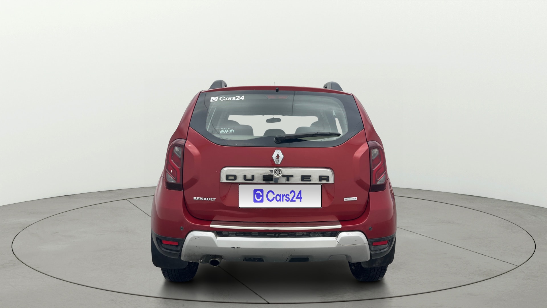 View 2017 Renault Duster Diesel 110PS RXZ AMT Image 39 Used 2017 Renault Duster Diesel 110PS RXZ AMT Image 39