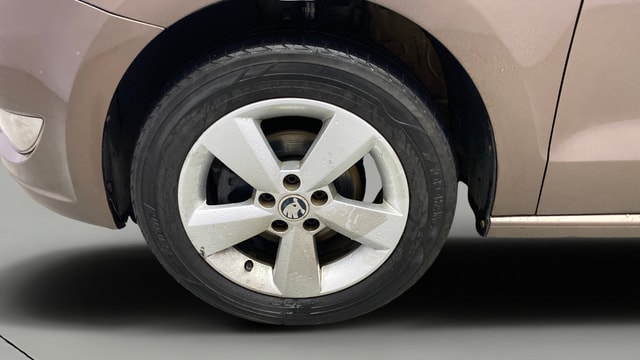 View Skoda Rapid Image 28 Used Skoda Rapid Image 28