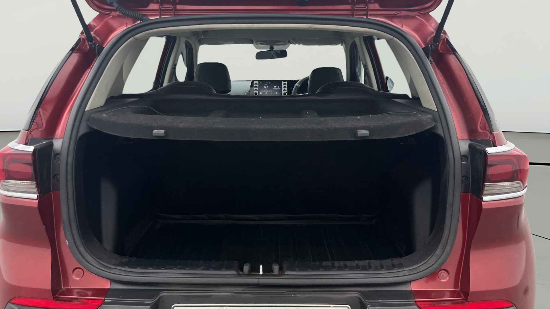 View 2021 Kia Sonet HTK Plus Petrol Image 37 Used 2021 Kia Sonet HTK Plus Petrol Image 37