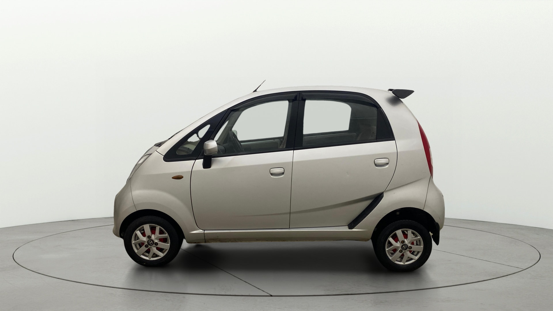 Used 2015 Tata Nano Used 2015 Tata Nano