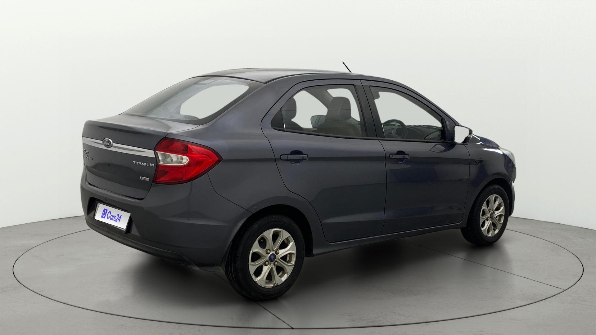 Used 2017 Ford Figo Aspire Used 2017 Ford Figo Aspire