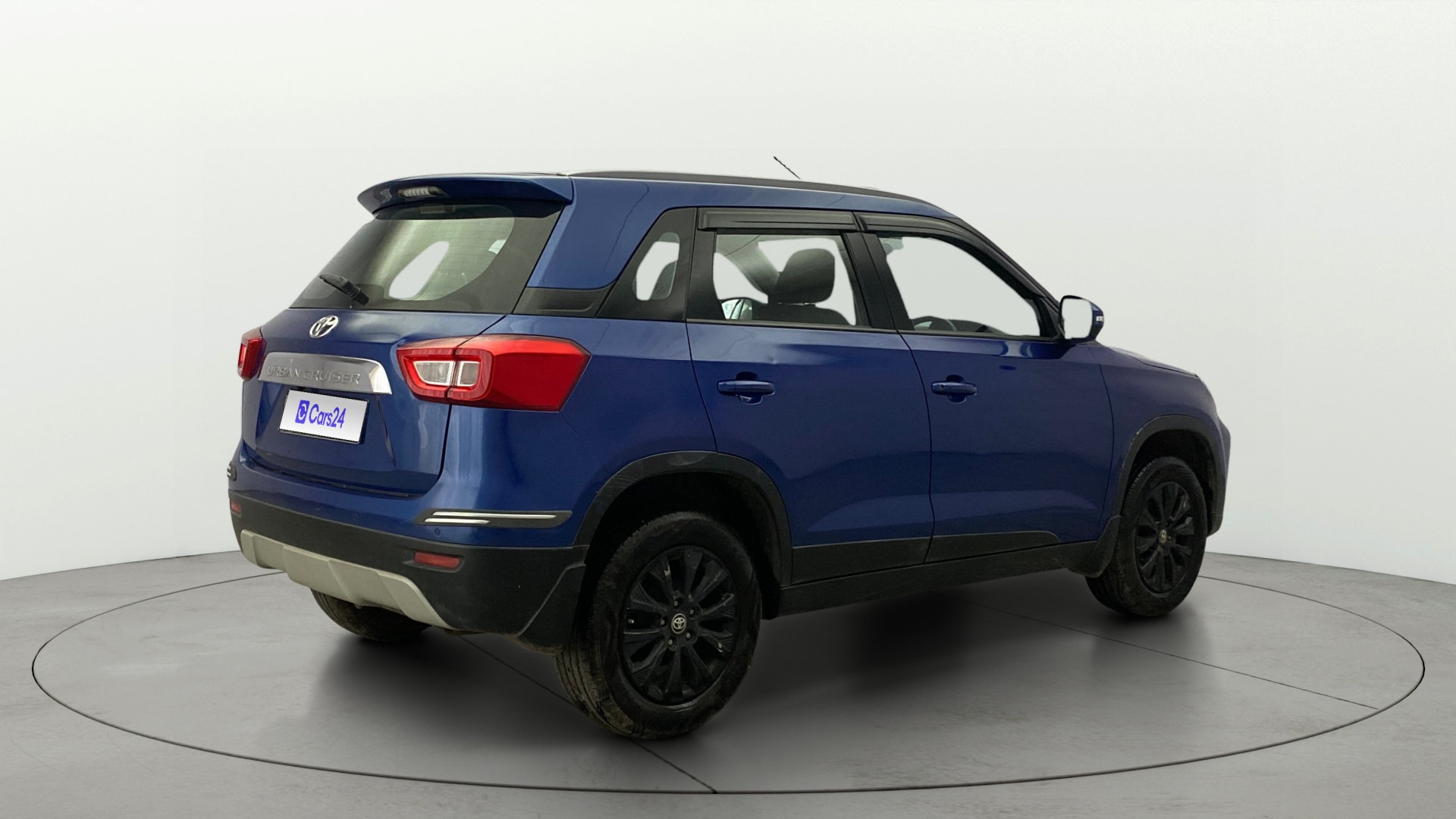 Used 2022 Toyota Urban Cruiser Used 2022 Toyota Urban Cruiser