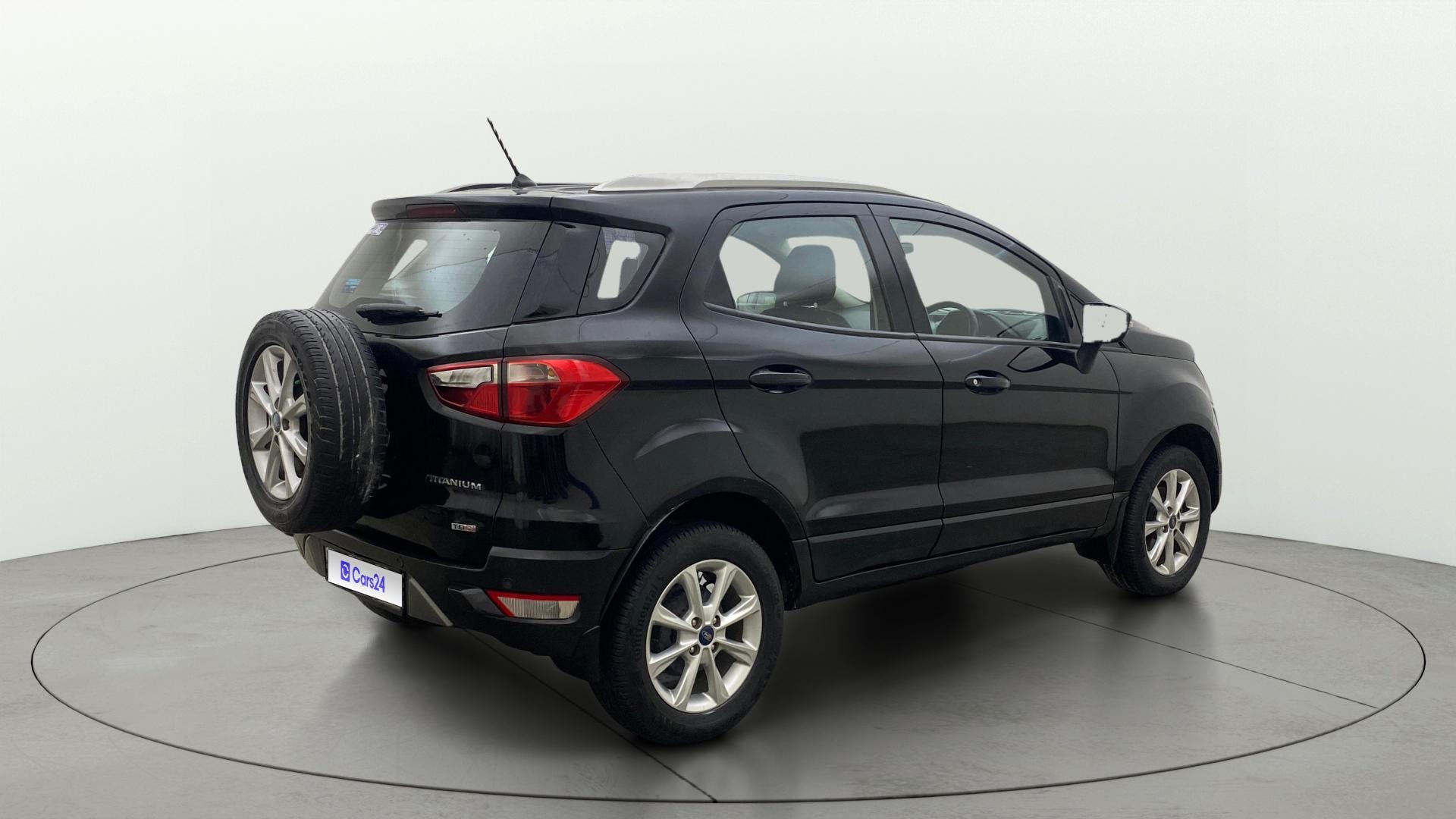 View 2019 Ford EcoSport 1.5 TDCi Diesel Ambiente BS IV Image 44 Used 2019 Ford EcoSport 1.5 TDCi Diesel Ambiente BS IV Image 44