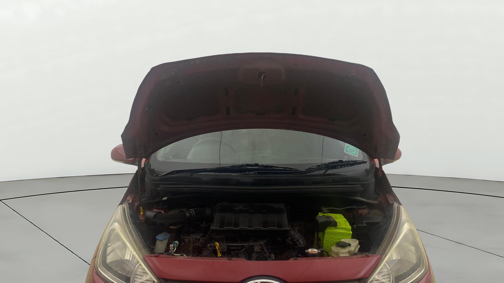 Used 2014 Hyundai Xcent Used 2014 Hyundai Xcent