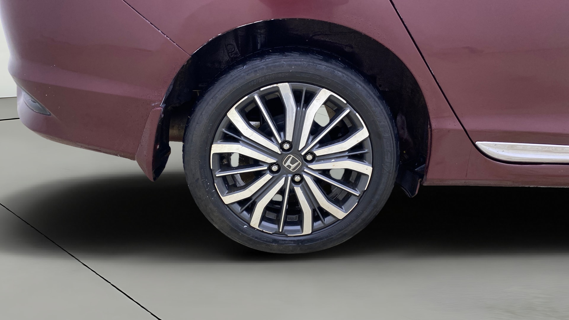 View 2018 Honda City ZX CVT Image 25 Used 2018 Honda City ZX CVT Image 25