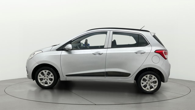 View Hyundai Grand i10 Image 5 Used Hyundai Grand i10 Image 5