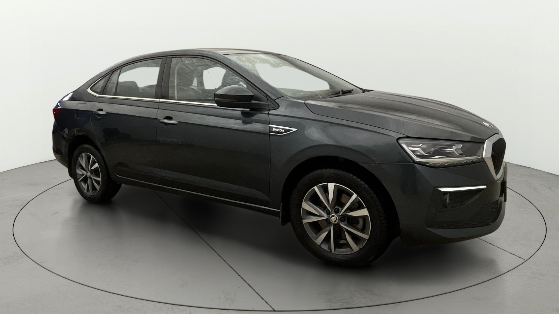 View 2022 Skoda Slavia Style 1.5 TSI DSG Image 14 Used 2022 Skoda Slavia Style 1.5 TSI DSG Image 14