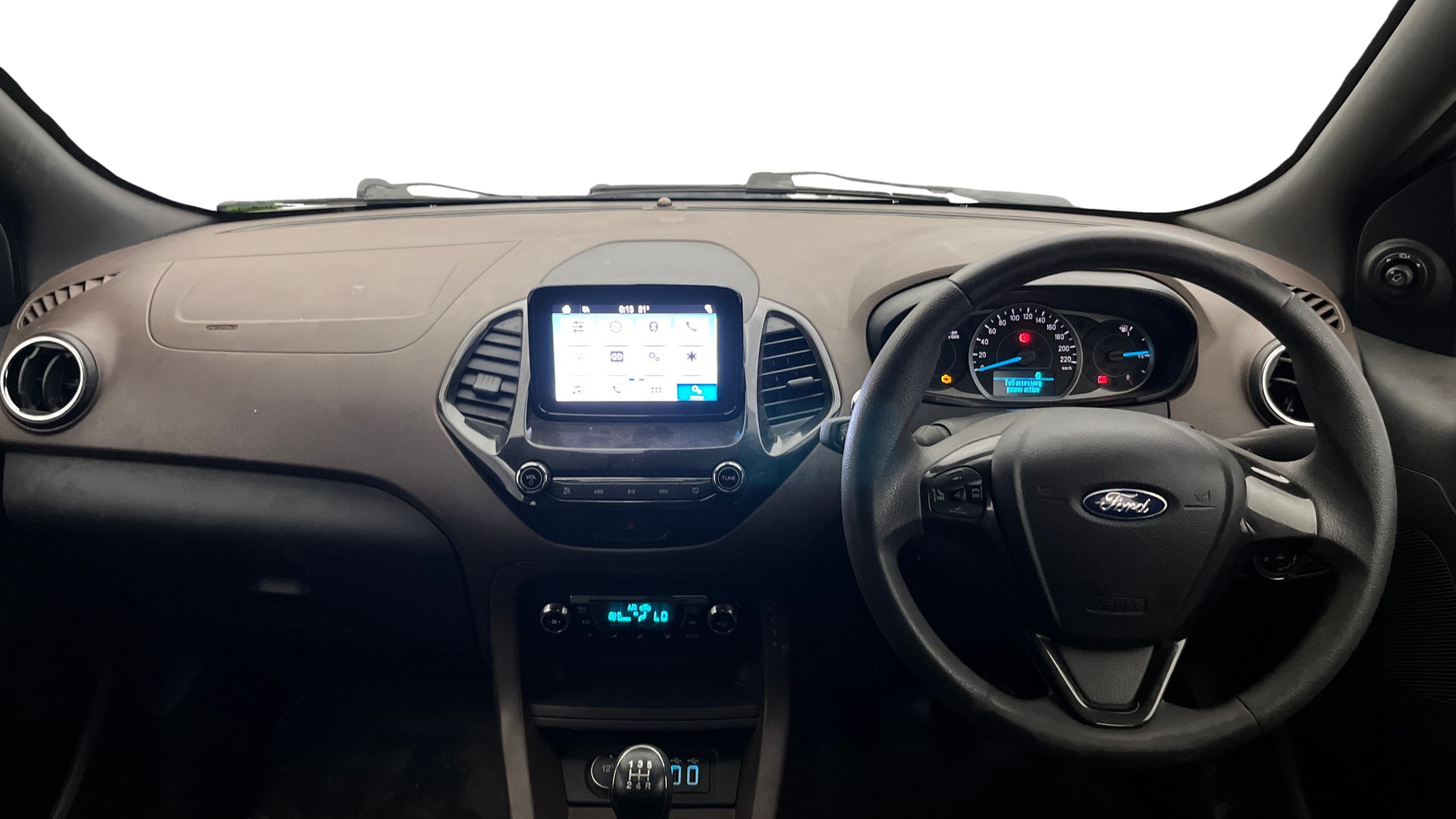 View 2019 Ford Freestyle Ambiente 1.2 Ti-VCT Image 15 Used 2019 Ford Freestyle Ambiente 1.2 Ti-VCT Image 15