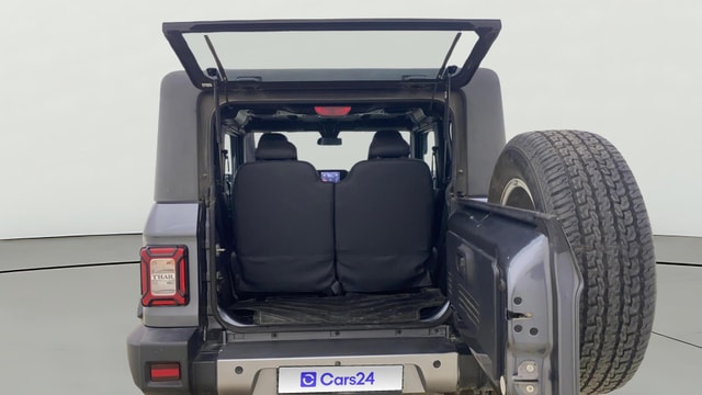 View Mahindra Thar Image 36 Used Mahindra Thar Image 36