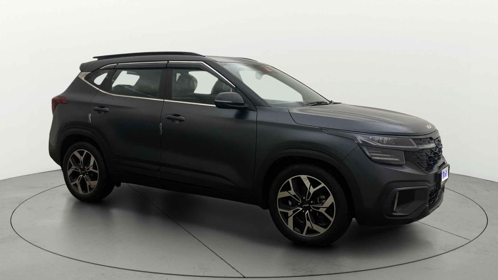 Used 2024 Kia Seltos Used 2024 Kia Seltos