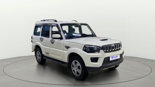 View Mahindra Scorpio Image 22 Used Mahindra Scorpio Image 22
