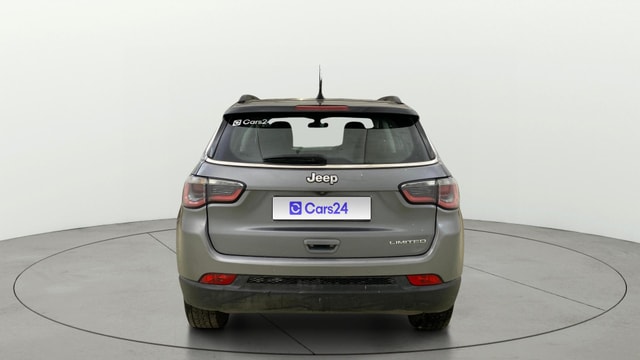View Jeep Compass Image 40 Used Jeep Compass Image 40
