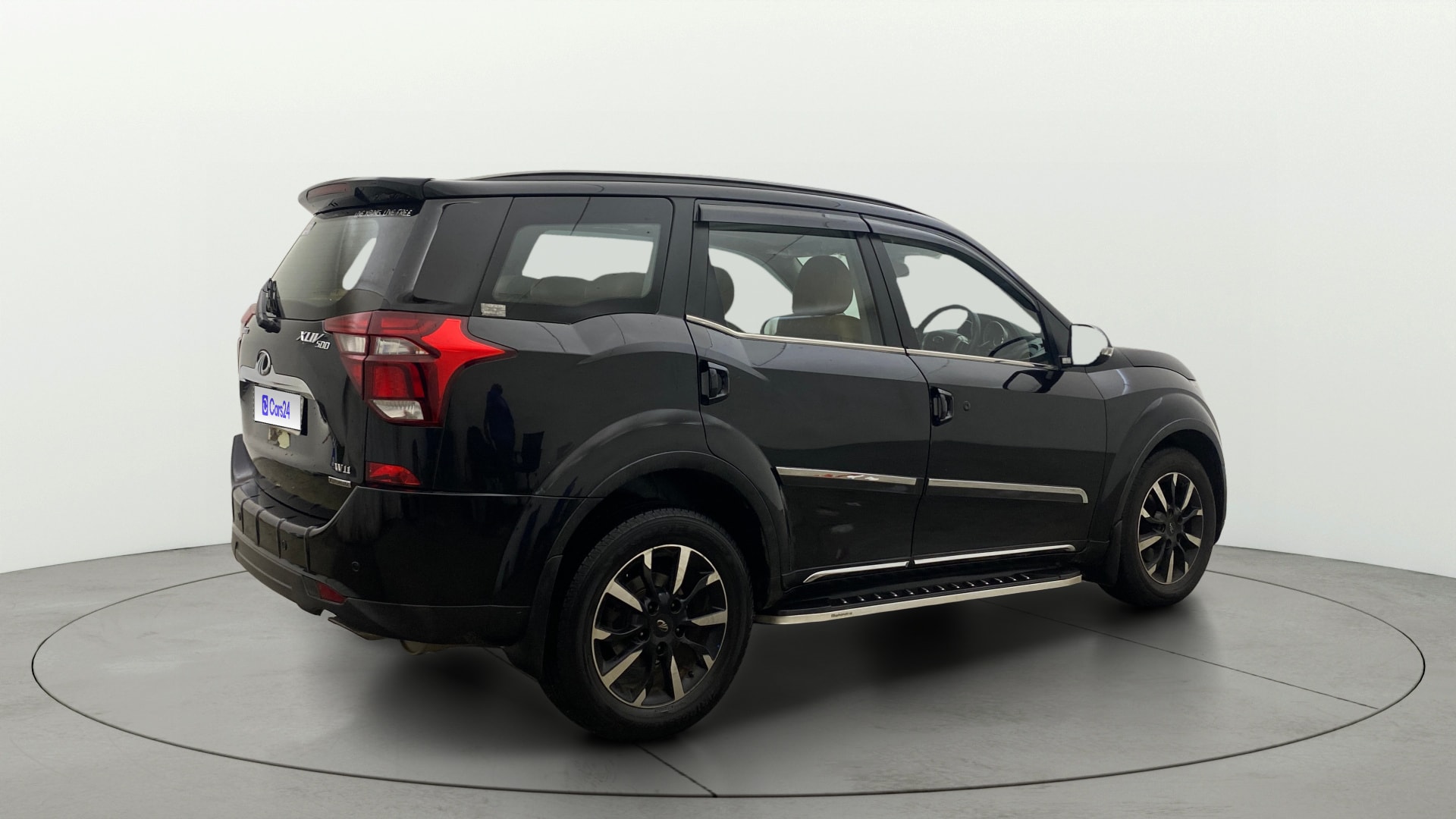 Used 2018 Mahindra XUV500 Used 2018 Mahindra XUV500