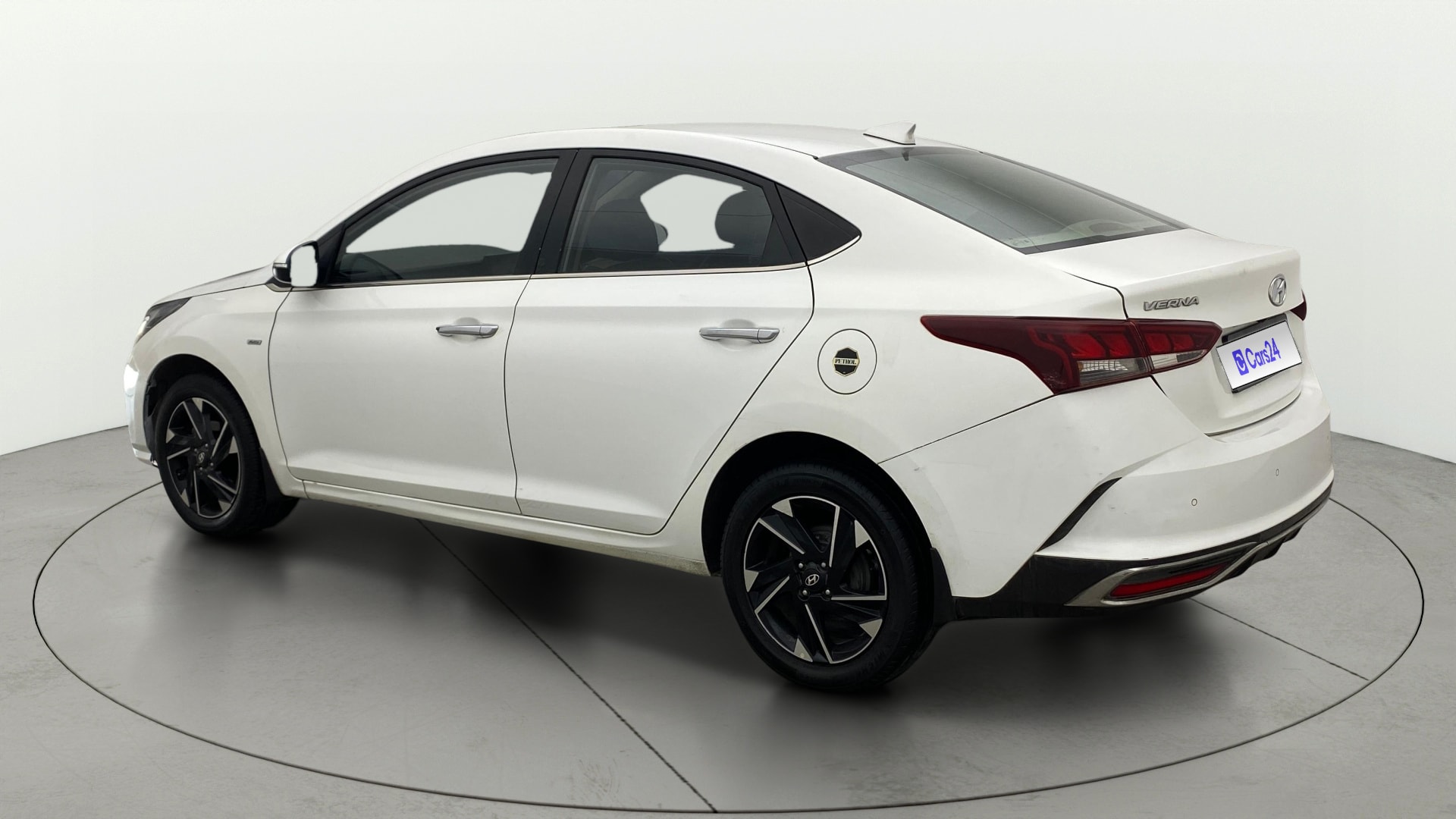 Used 2021 Hyundai Verna Used 2021 Hyundai Verna