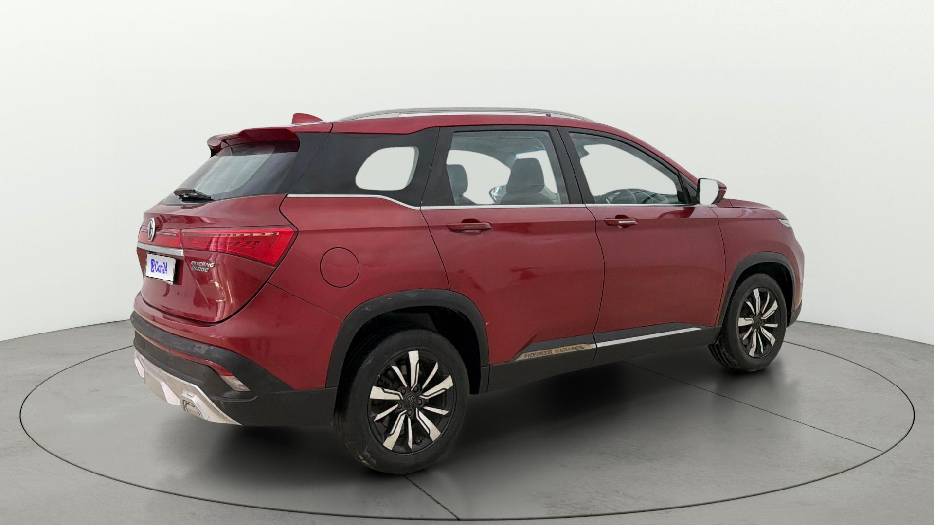 Used 2020 MG Hector Used 2020 MG Hector